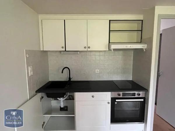 Appartement à louer 2 pièces 34.42m² Tulle (19000)