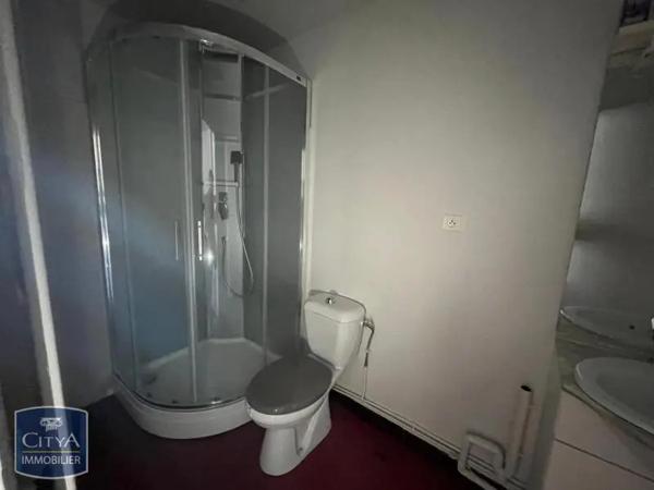 Appartement à louer 2 pièces 34.42m² Tulle (19000)