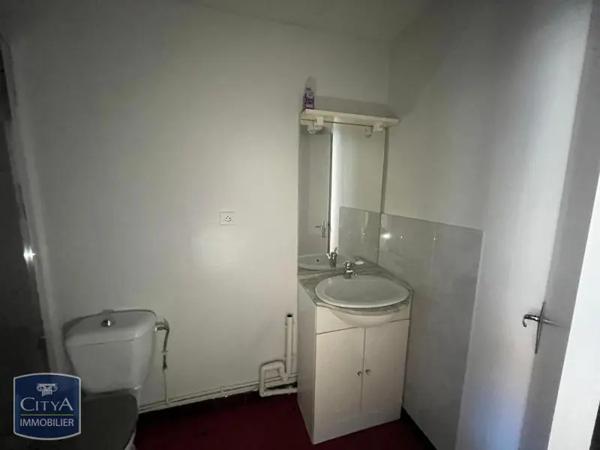 Appartement à louer 2 pièces 34.42m² Tulle (19000)
