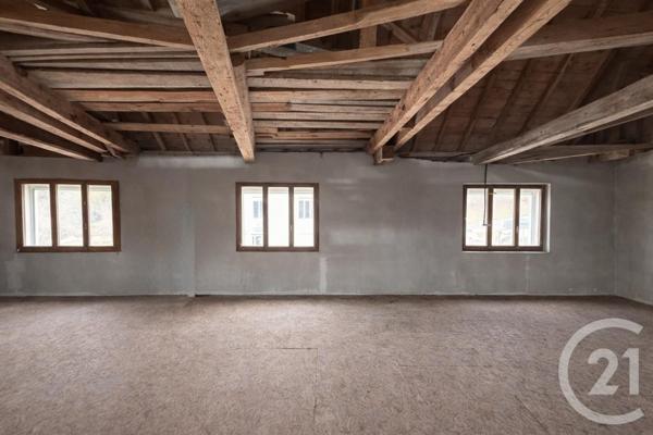 Appartement F1 à vendre  1 pièce - 60 m2 THIEBOUHANS - 25