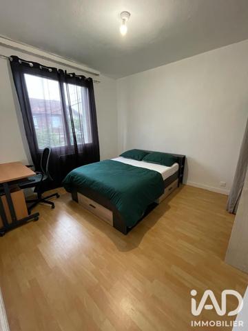 Location maison 3 pièces 15 m² Saint-Quentin