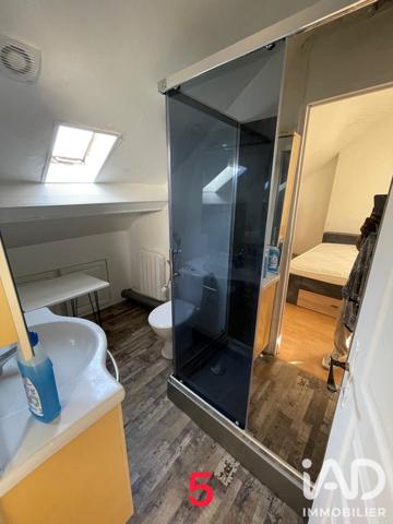 Location maison 3 pièces 15 m² Saint-Quentin