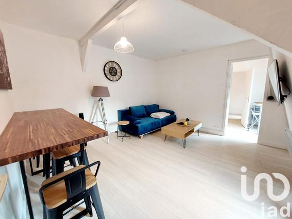 Appartement à vendre 2 pièces 39 m² Chinon