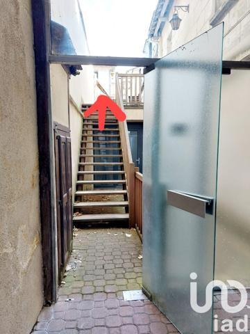 Appartement à vendre 2 pièces 39 m² Chinon