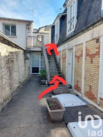 Appartement à vendre 2 pièces 39 m² Chinon