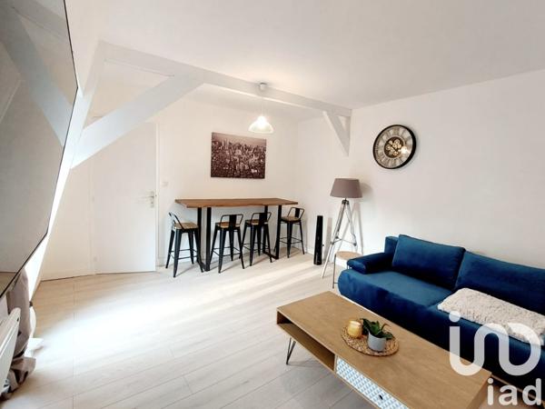 Appartement à vendre 2 pièces 39 m² Chinon