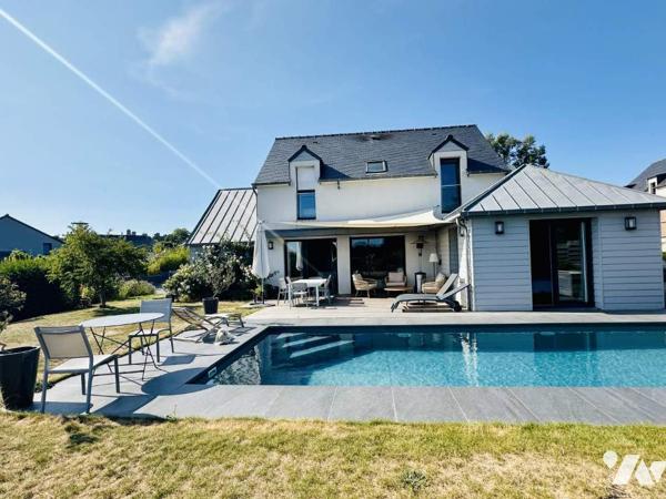 Maison contemporaine