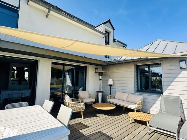 Maison contemporaine