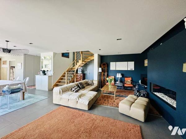 Maison contemporaine