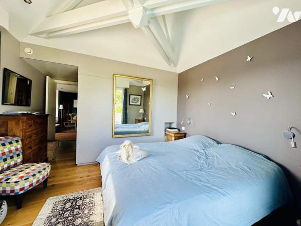 Maison contemporaine