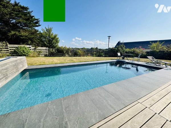 Maison contemporaine