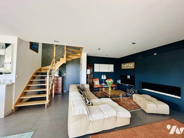 Maison contemporaine