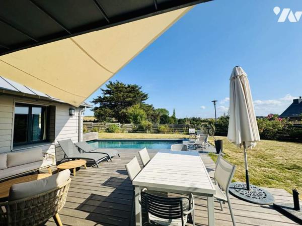 Maison contemporaine