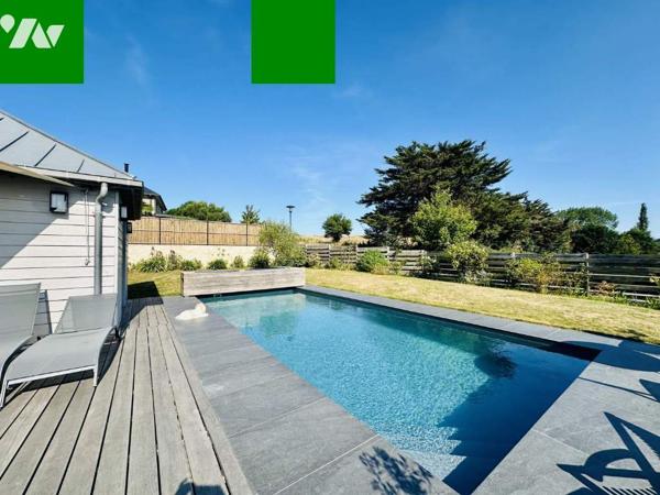 Maison contemporaine