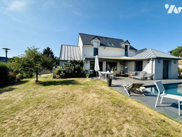 Maison contemporaine