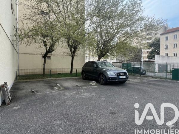 Parking à vendre 12 m² Lyon 3