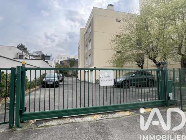 Parking à vendre 12 m² Lyon 3