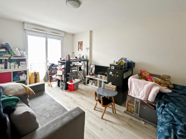 Appartement Cergy 1 pièce 22.16 m2