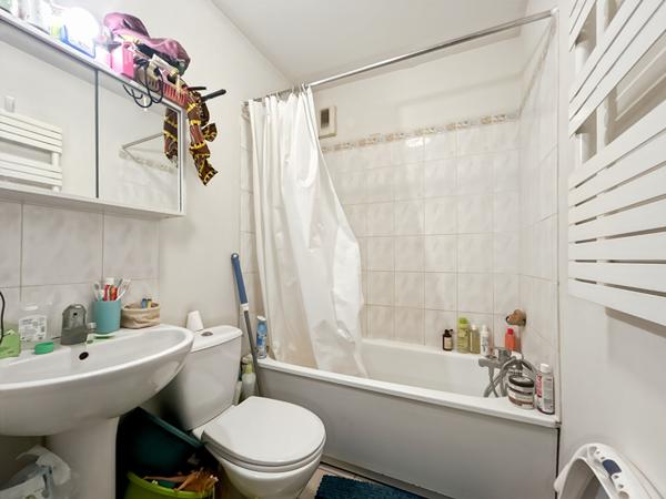 Appartement Cergy 1 pièce 22.16 m2