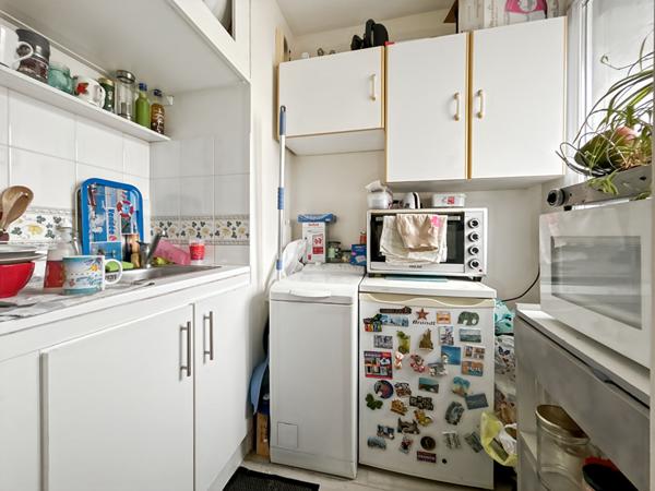 Appartement Cergy 1 pièce 22.16 m2