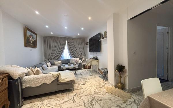 Appartement à vendre    3 pièces • 62,23 m2 Saint-Laurent-du-Var