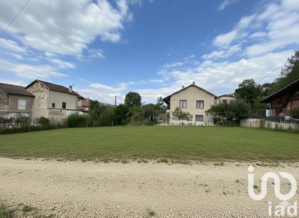 Terrain à vendre 627 m² Saint-Jean-en-Royans