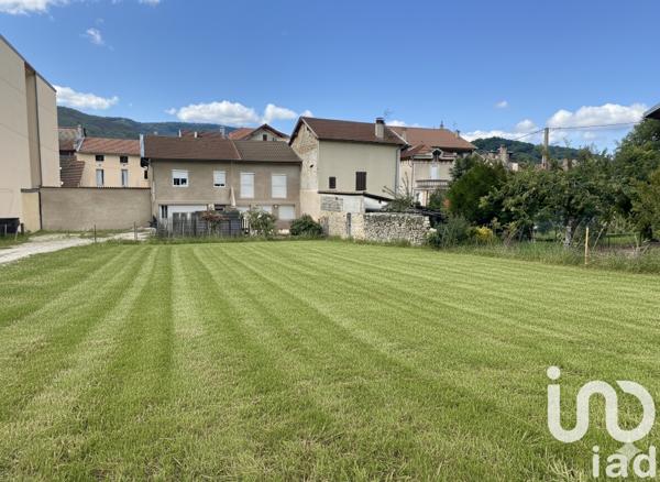 Terrain à vendre 627 m² Saint-Jean-en-Royans