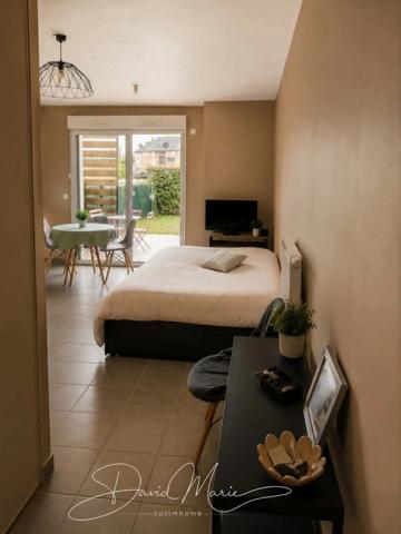 Appartement à vendre 1 pièces HONFLEUR (14)