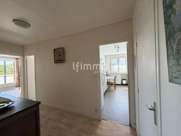 Appartement T4 Meaux Lumineux
