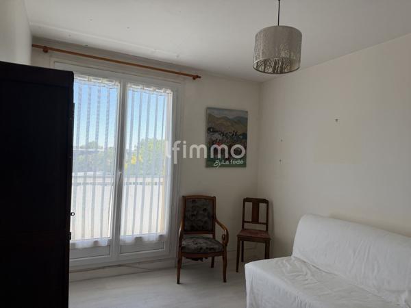 Appartement T4 Meaux Lumineux