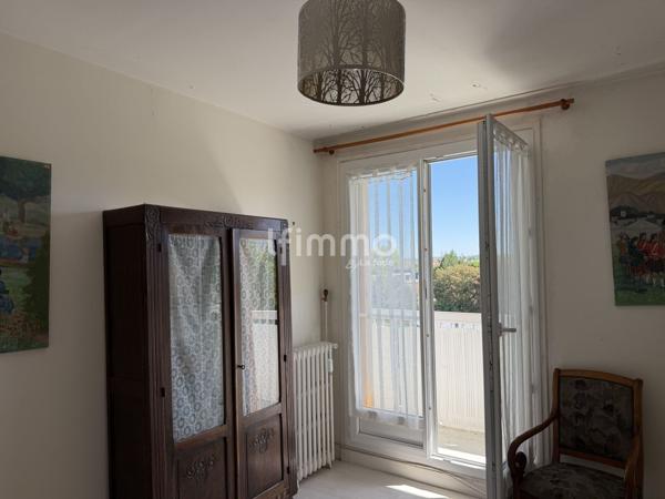 Appartement T4 Meaux Lumineux