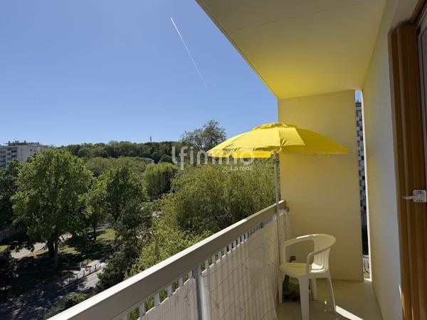 Appartement T4 Meaux Lumineux