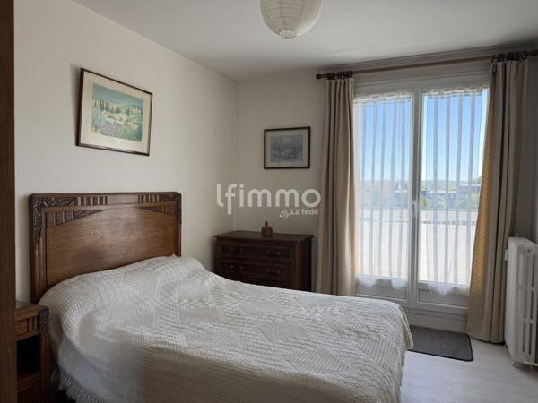 Appartement T4 Meaux Lumineux