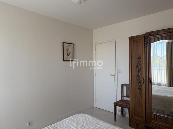 Appartement T4 Meaux Lumineux