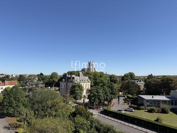 Appartement T4 Meaux Lumineux