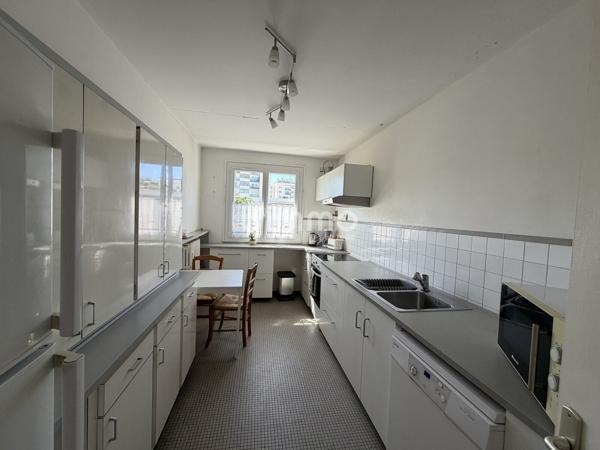 Appartement T4 Meaux Lumineux