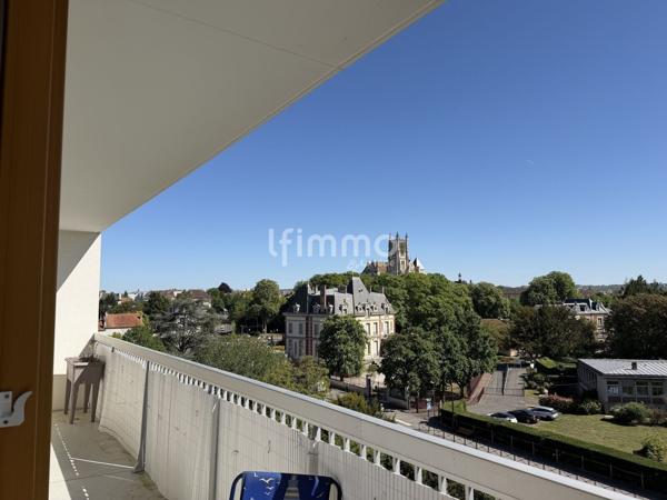 Appartement T4 Meaux Lumineux