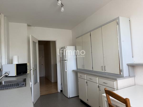 Appartement T4 Meaux Lumineux