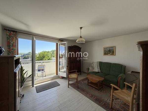 Appartement T4 Meaux Lumineux