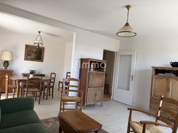 Appartement T4 Meaux Lumineux