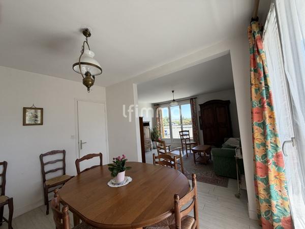 Appartement T4 Meaux Lumineux