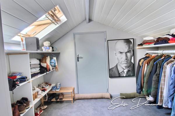 COUP DE COEUR - Montivilliers Maison atypique de 98m² avec vue dégagée, terrasse couverte et double garage