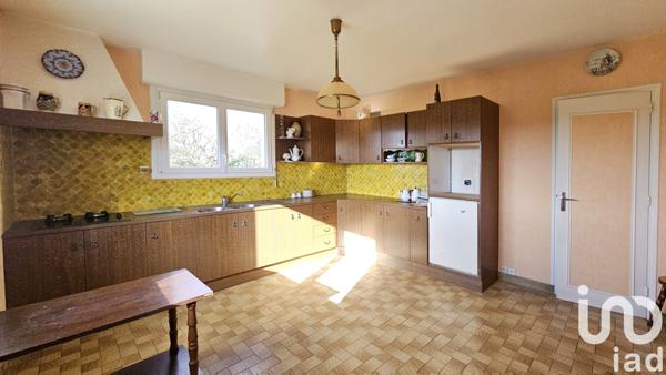 Maison à vendre 5 pièces 111 m² Saint-Avé