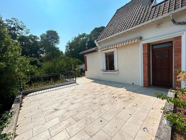 Maison 5P Juvisy sur Orge secteur cascade