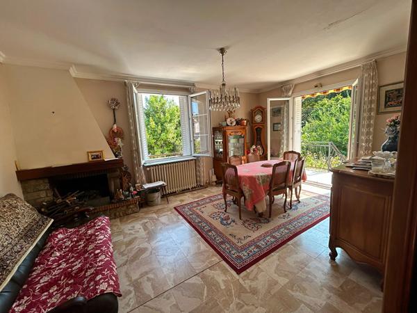 Maison 5P Juvisy sur Orge secteur cascade