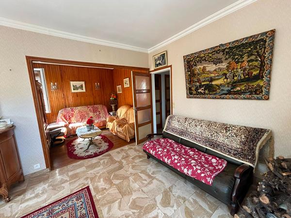 Maison 5P Juvisy sur Orge secteur cascade