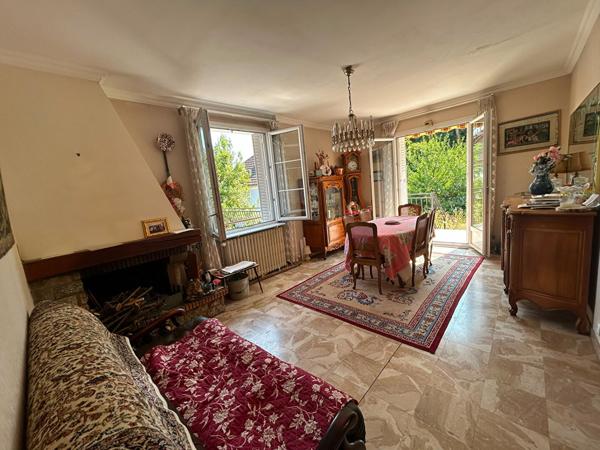 Maison 5P Juvisy sur Orge secteur cascade