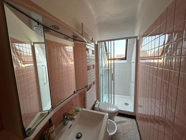 Maison 5P Juvisy sur Orge secteur cascade