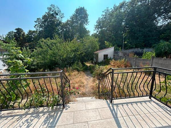 Maison 5P Juvisy sur Orge secteur cascade