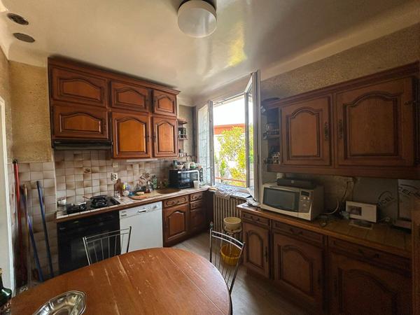 Maison 5P Juvisy sur Orge secteur cascade